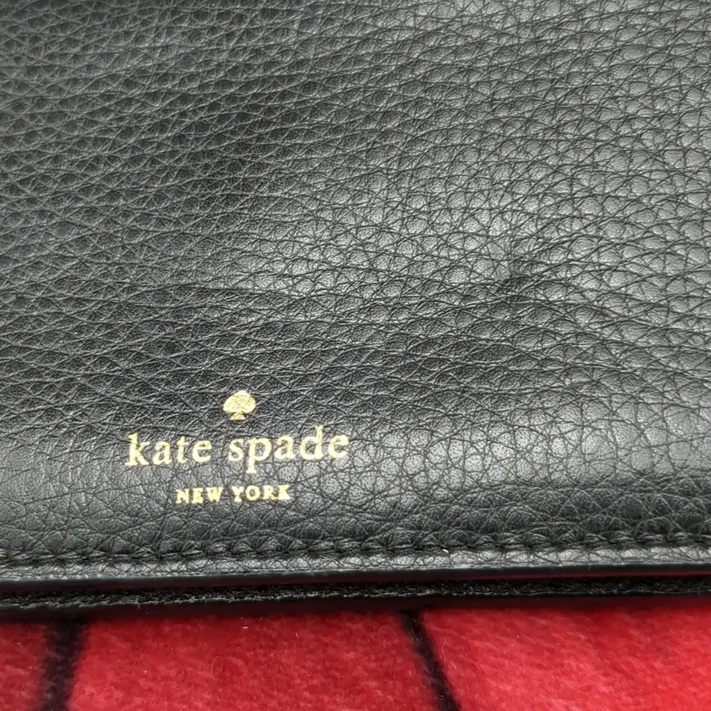 Kate Spade Pebble wallet